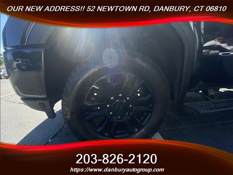 Used 2021 GMC Sierra 2500 Denali w/ Denali Ultimate Package AWD/4WD image 2
