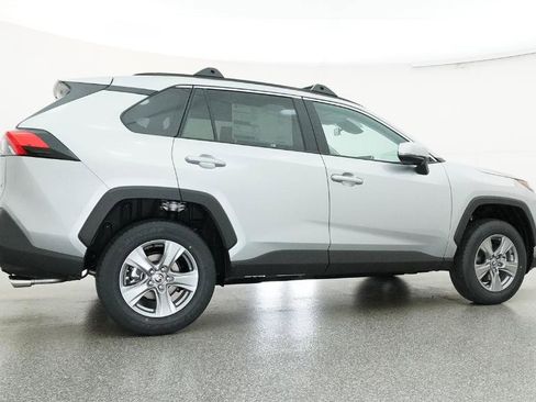 New 2025 Toyota RAV4 XLE image 86