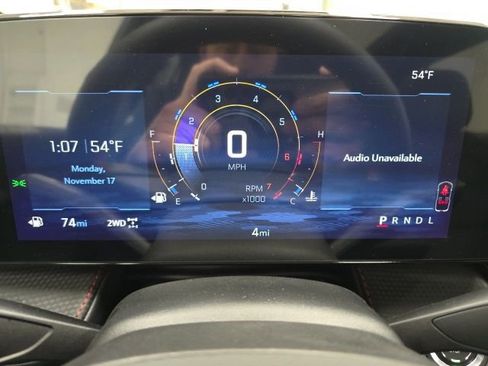 New 2026 Chevrolet Equinox RS w/ Convenience Package III image 12