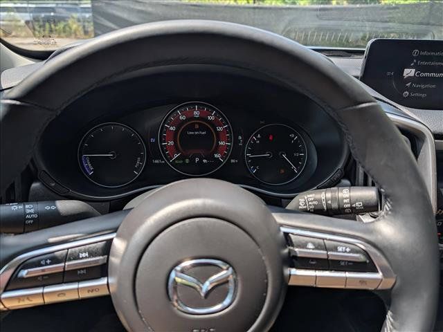 Certified 2025 MAZDA CX-50 AWD 2.5 Hybrid w/ Premium Pkg image 39
