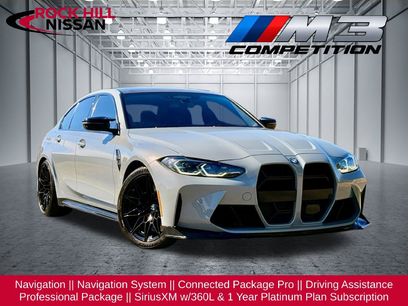 Used 2024 BMW M3 Competition