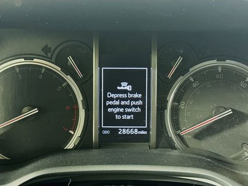 Certified 2023 Toyota 4Runner TRD Pro AWD/4WD image 12