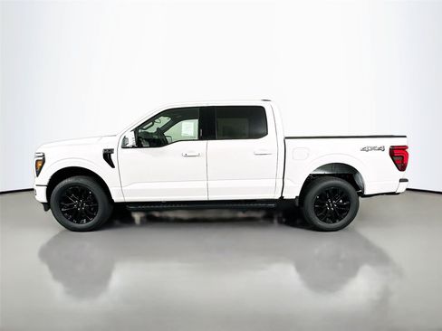 New 2026 Ford F150 Lariat w/ Equipment Group 501A Mid AWD/4WD image 8