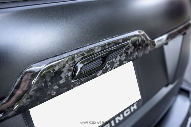 Used 2020 Land Rover Range Rover Long Wheelbase Autobiography AWD/4WD image 79