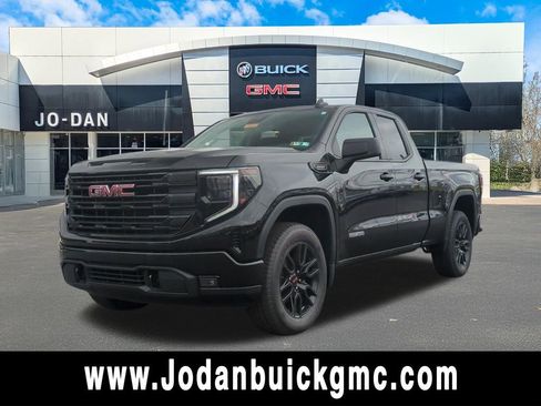New 2026 GMC Sierra 1500 Elevation AWD/4WD image 1