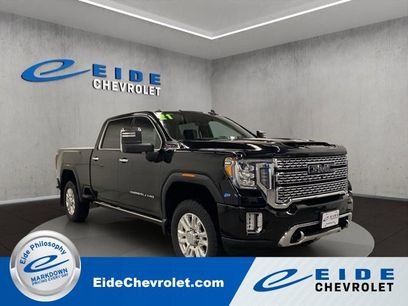 Used 2021 GMC Sierra 2500 Denali w/ Denali Ultimate Package