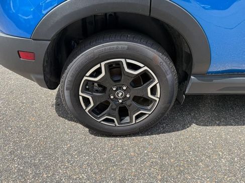 Certified 2025 Ford Bronco Sport Outer Banks w/ Outer Banks Tech Package+ AWD/4WD image 29