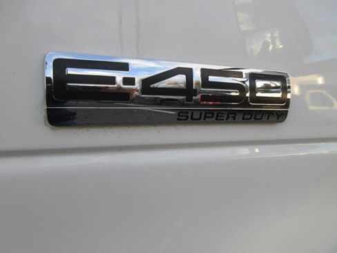 Used 2017 Ford E-450 and Econoline 450 Super Duty w/ Shuttle Bus Prep Package image 18