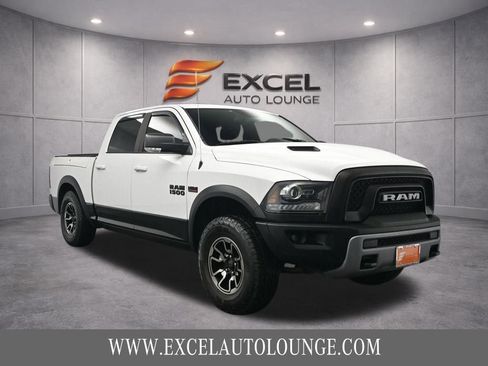 Used 2016 RAM 1500 Rebel w/ Luxury Group image 11