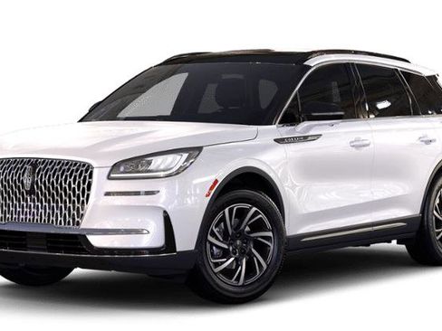 New 2026 Lincoln Corsair Premiere image 23