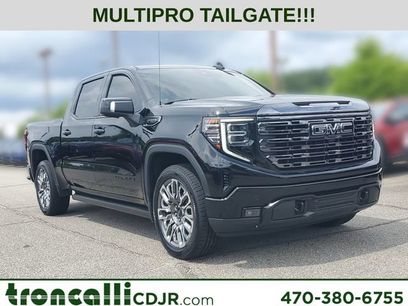 Used 2024 GMC Sierra 1500 Denali Ultimate