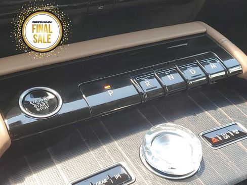 New 2025 Lincoln Navigator Black Label image 24