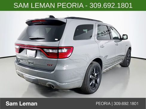 New 2026 Dodge Durango GT image 7