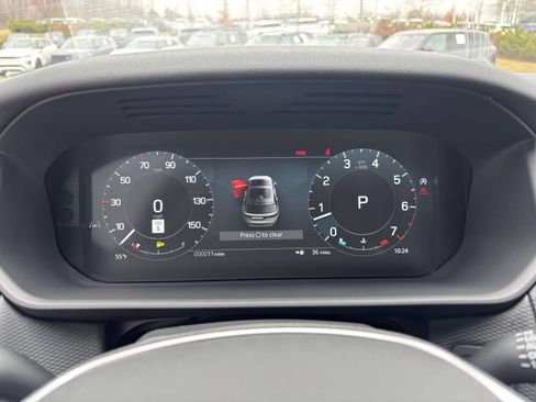 New 2026 Land Rover Discovery Dynamic SE AWD/4WD image 14