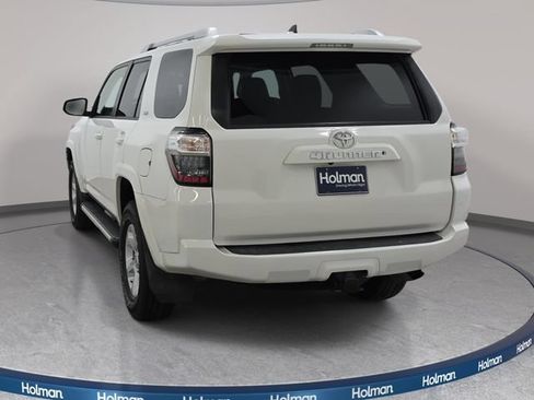 Used 2018 Toyota 4Runner SR5 Premium AWD/4WD image 7