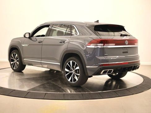 New 2026 Volkswagen Atlas Cross Sport SEL Premium R-Line AWD/4WD image 5