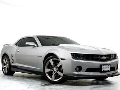 Used 2012 Chevrolet Camaro LT w/ RS Package