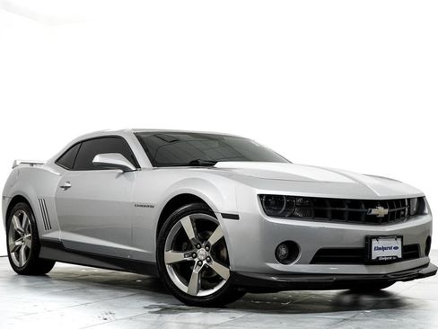 Used 2012 Chevrolet Camaro LT w/ RS Package RWD image 1