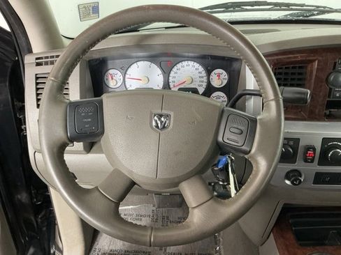 Used 2008 Dodge Ram 2500 Truck Laramie w/ Protection Group image 15