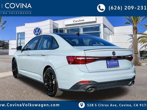 New 2026 Volkswagen Jetta GLI Autobahn image 5