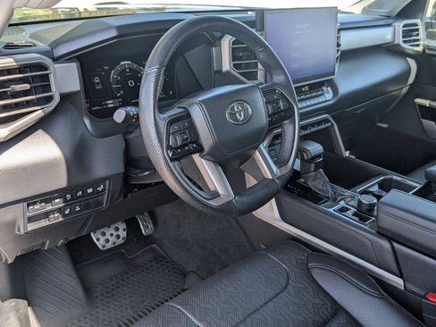 Used 2024 Toyota Tundra Limited w/ TRD Off-Road Package AWD/4WD image 14