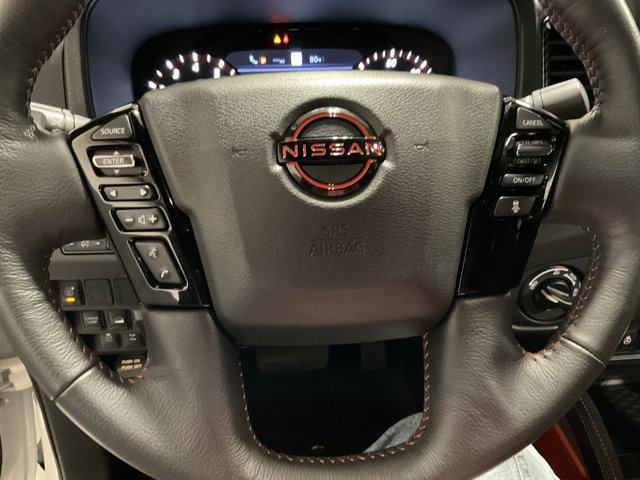 Used 2023 Nissan Frontier PRO-4X w/ Pro Convenience Package AWD/4WD image 30