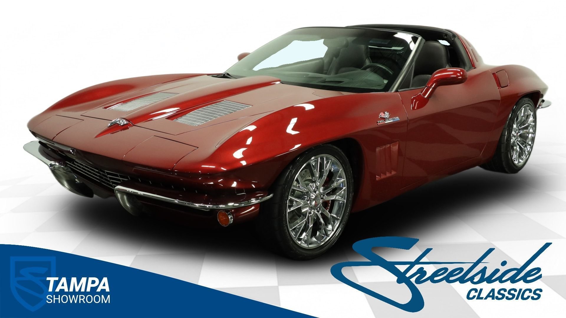 Used 2005 Chevrolet Corvette Coupe w/ Preferred Equipment Group RWD image 1