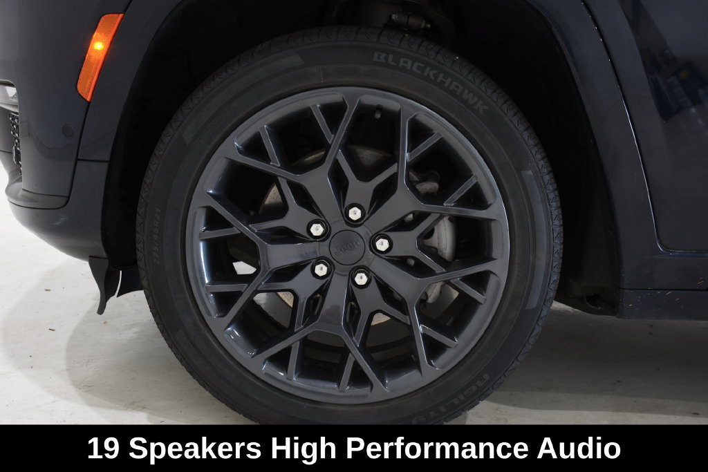 Used 2023 Jeep Grand Cherokee L Summit AWD/4WD image 8