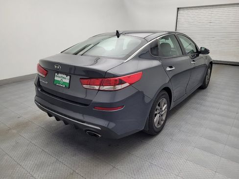 Used 2020 Kia Optima LX image 9