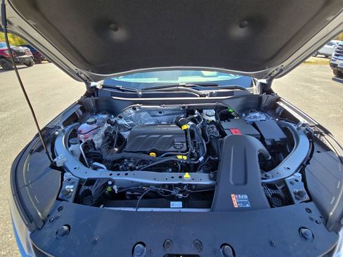 New 2025 Chevrolet Trax LT w/ Driver Confidence Package image 67