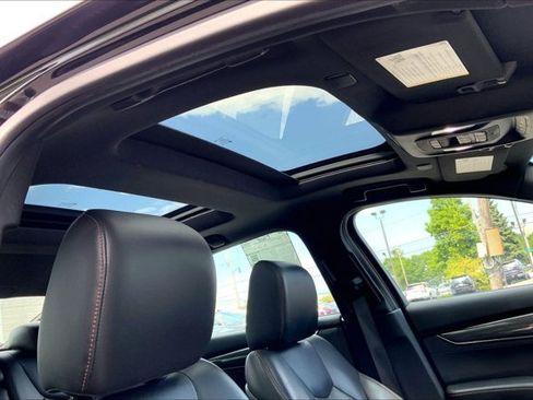 Used 2025 Cadillac CT5 Sport w/ Sun And Sound Package AWD/4WD image 22
