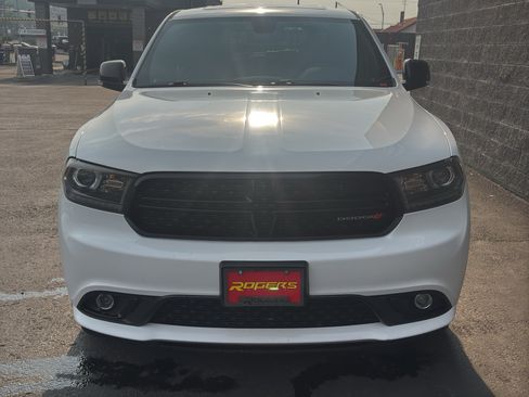 Used 2015 Dodge Durango R/T w/ Trailer Tow Group IV AWD/4WD image 2