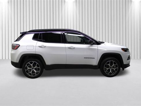New 2026 Jeep Compass Limited w/ Sun, Sound & Navigation Group image 2