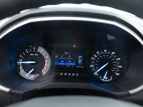 Used 2016 Ford Edge SEL w/ Class II Trailer Tow Package AWD/4WD image 30
