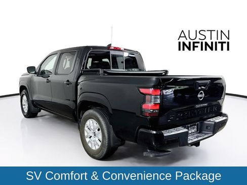 Used 2022 Nissan Frontier SV RWD image 6