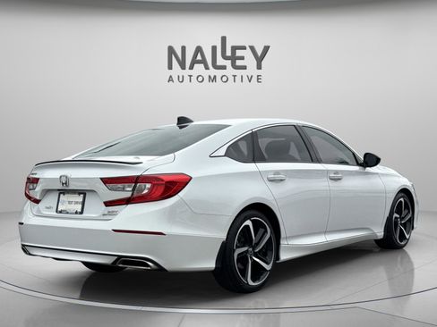 Used 2022 Honda Accord Sport image 6