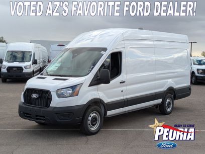New 2026 Ford Transit 350 148 High Roof Extended