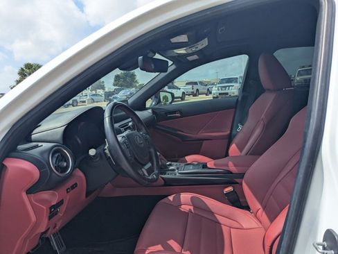 Used 2022 Lexus IS 350 F Sport RWD image 12