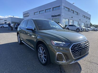 Used 2023 Audi SQ5 Premium Plus w/ Premium Plus Package