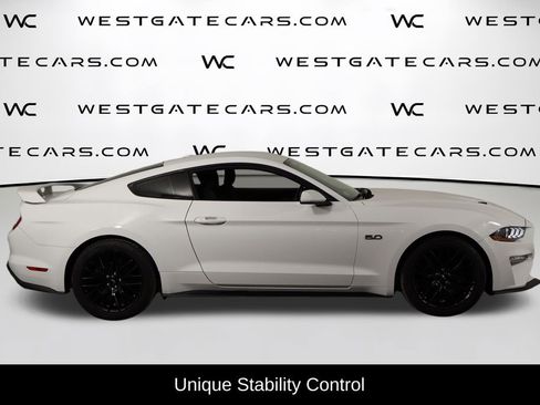 Used 2019 Ford Mustang GT w/ GT Performance Package image 5