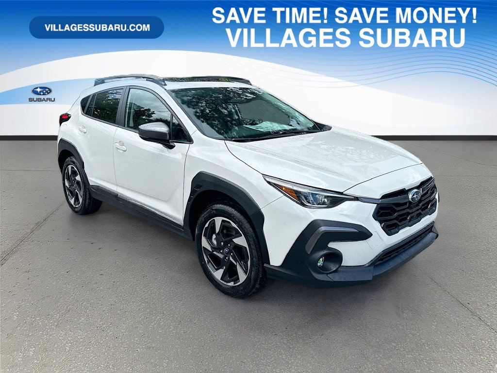 New 2026 Subaru Crosstrek 2.5i Limited AWD/4WD image 1