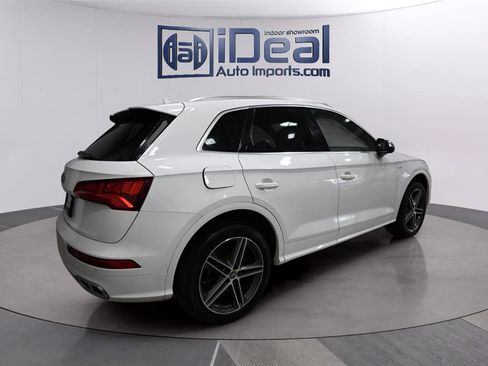 Used 2018 Audi SQ5 Prestige image 5