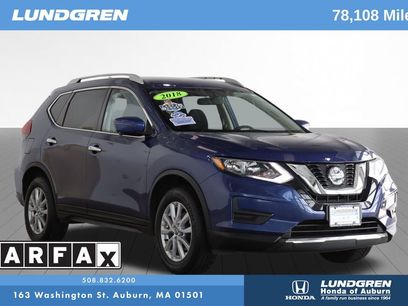 Used 2018 Nissan Rogue SV w/ Premium Package