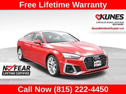 Used 2024 Audi A5 2.0T Premium Plus