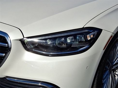 Certified 2023 Mercedes-Benz S 580 S 580 image 9