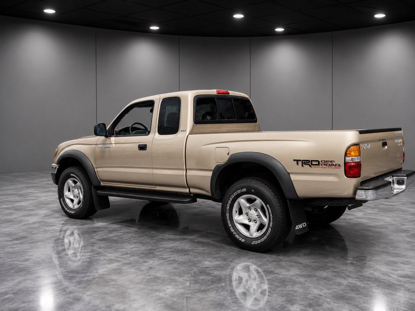 Used 2004 Toyota Tacoma 4x4 Xtracab V6 image 4