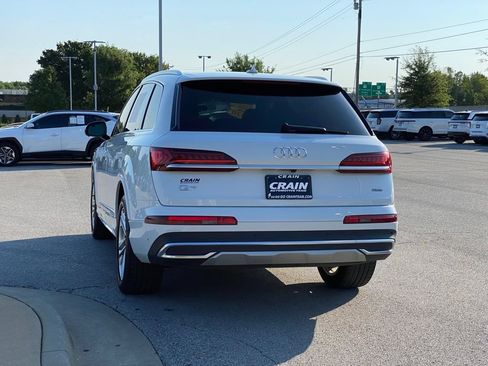 Used 2020 Audi Q7 2.0T Premium Plus w/ Premium Plus Package AWD/4WD image 6