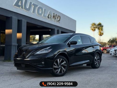 Used 2019 Nissan Murano SV w/ Premium Package image 1