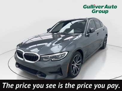 Used 2019 BMW 330i Sedan w/ Premium Package