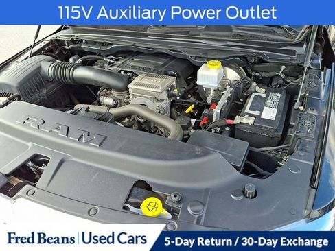 Used 2021 RAM 1500 Big Horn image 31